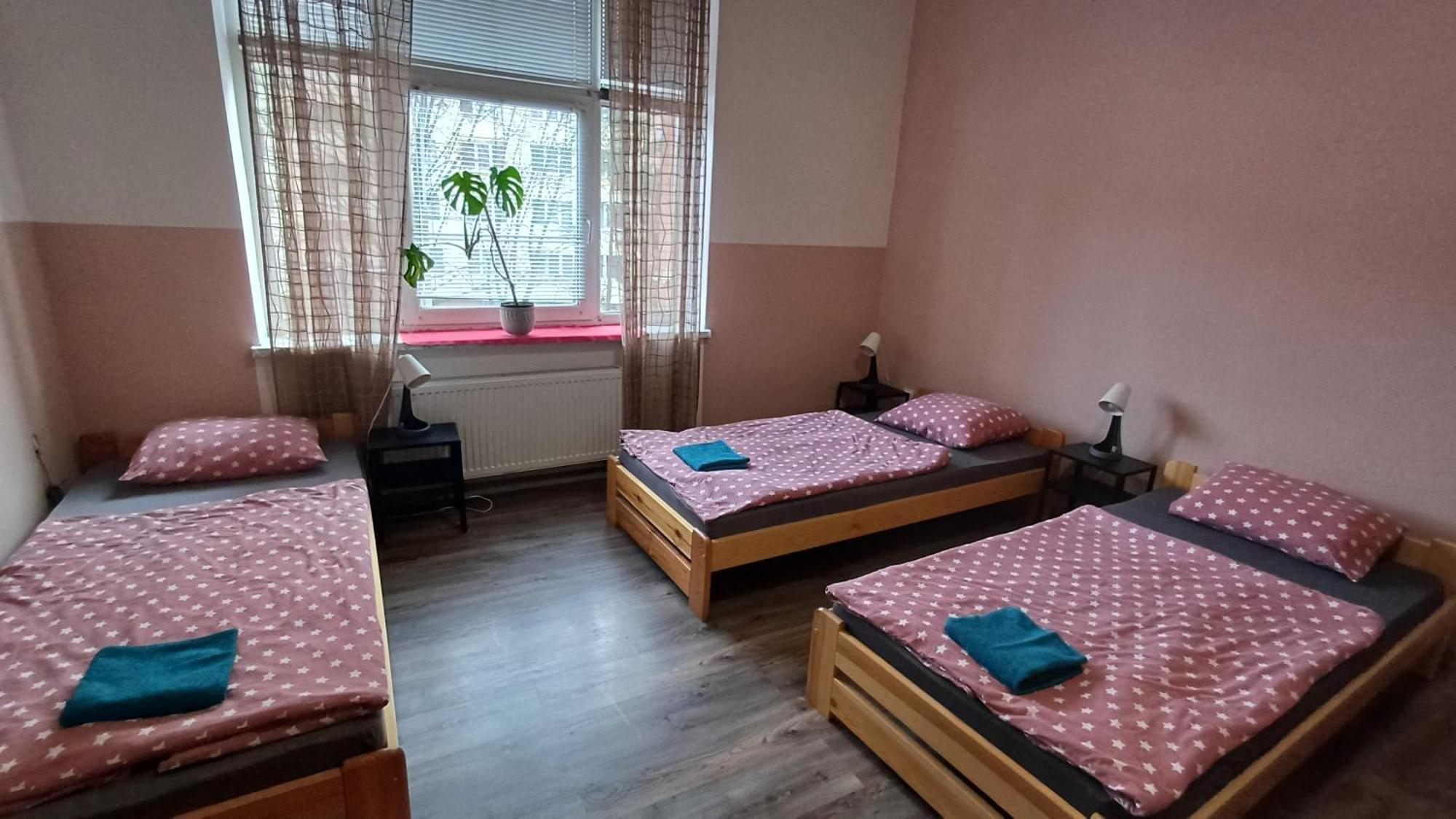 Ubytovani U Dvora Bohumín 外观 照片