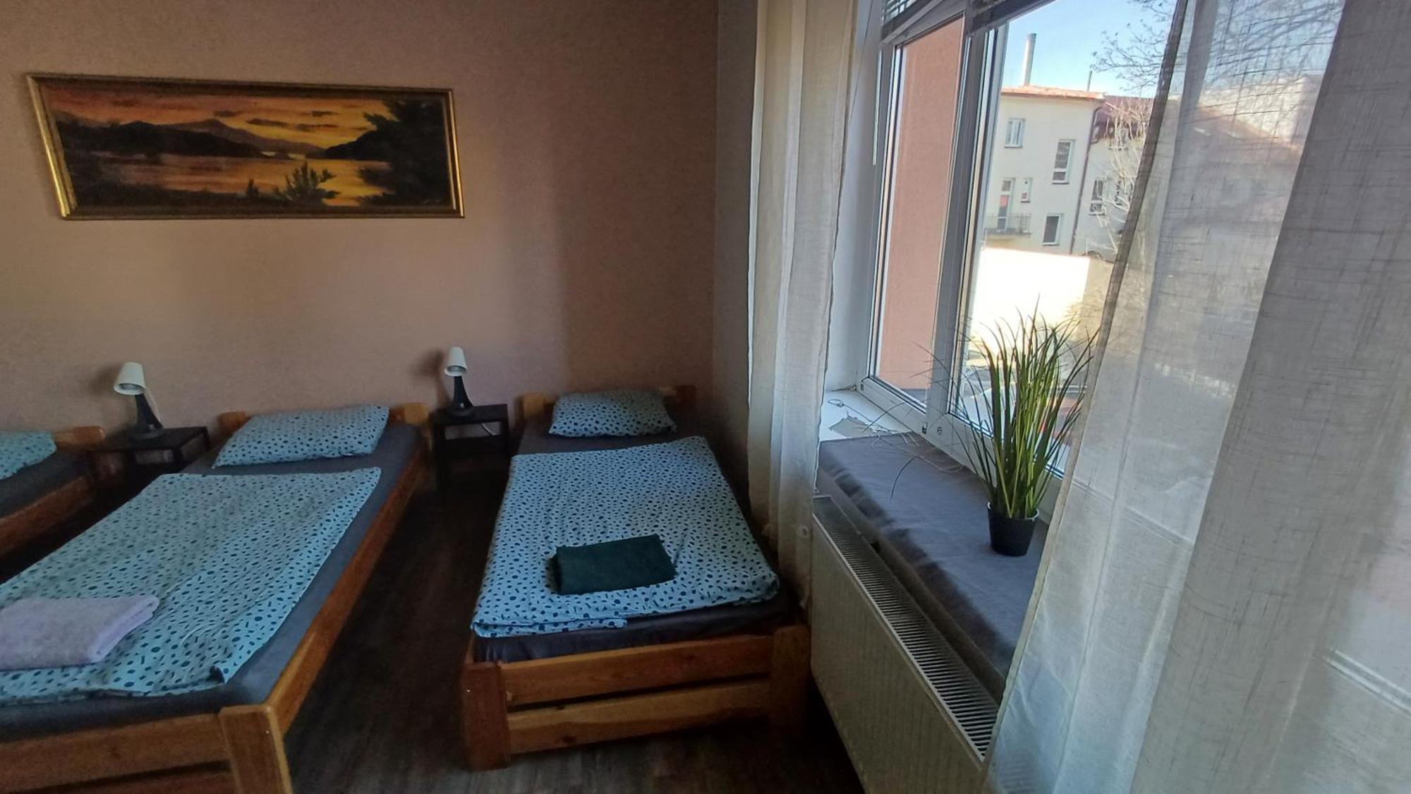Ubytovani U Dvora Bohumín 外观 照片