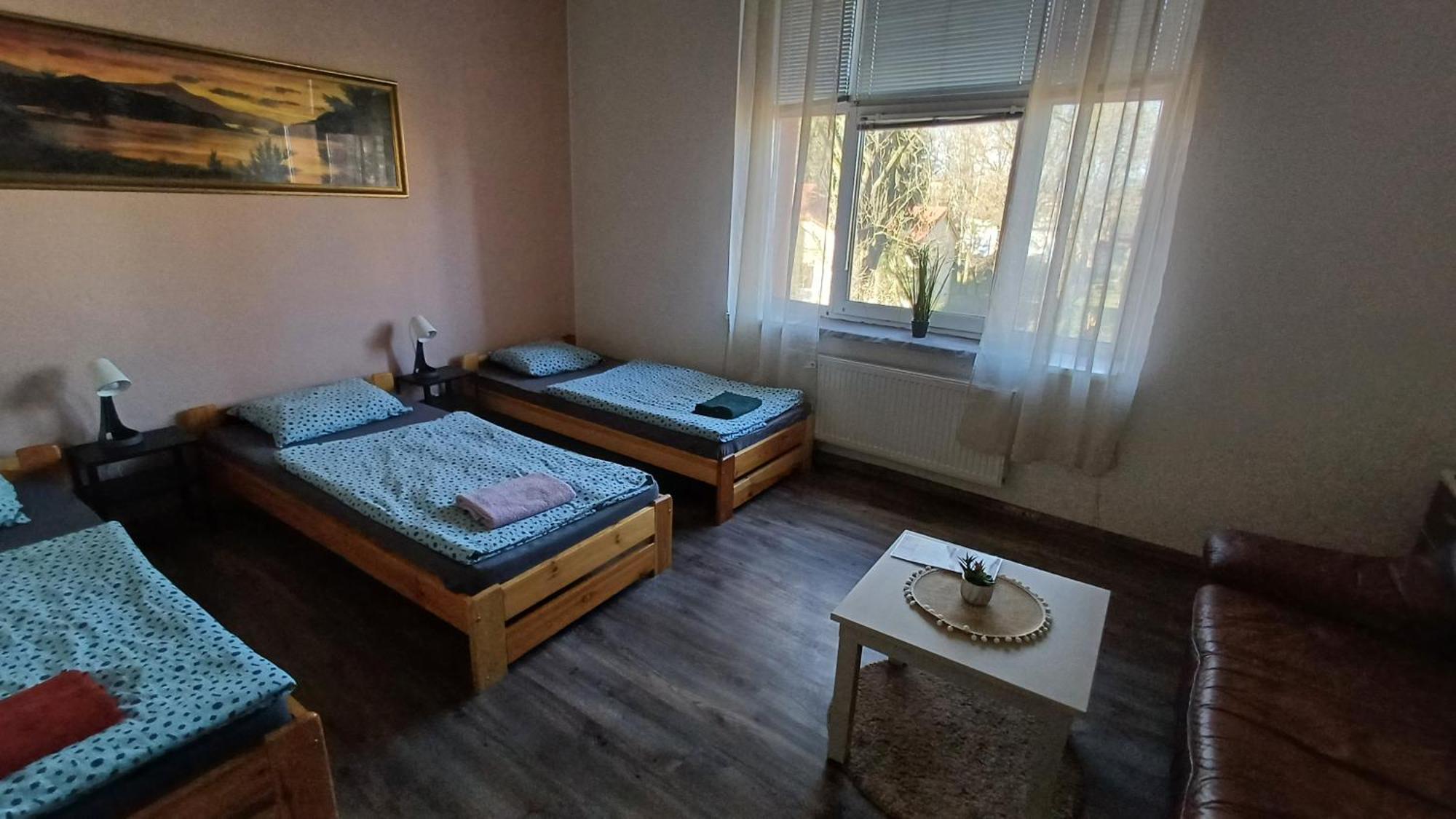 Ubytovani U Dvora Bohumín 外观 照片