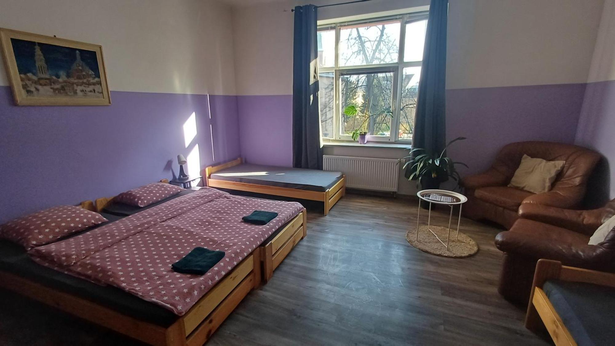 Ubytovani U Dvora Bohumín 外观 照片