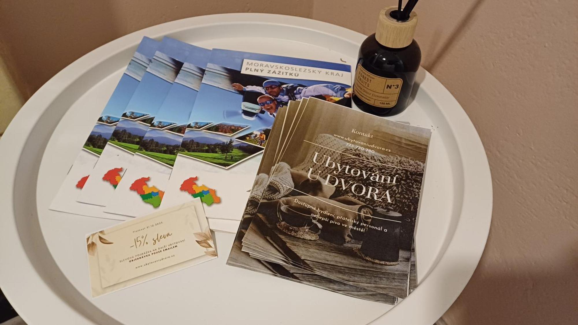 Ubytovani U Dvora Bohumín 外观 照片